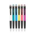 Andstal Multi-Color Mixing Body Office Ball Pen Stall mit Logo anpassbarer Ballstift für Schulbüro